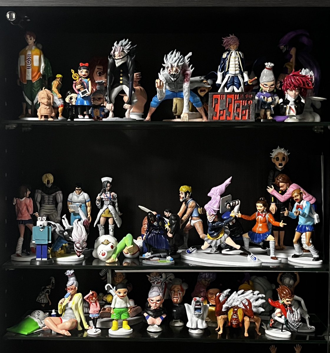 1月になったのでフォロワーさんに自己紹介しようぜ ダンダダンの