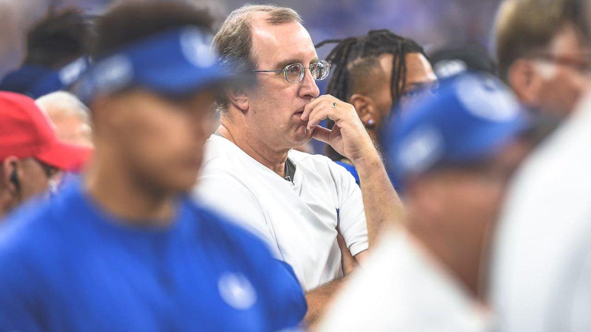 pfats_com's tweet photo. Congratulations to Dave Hammer, Senior Head Athletic Trainer for the Indianapolis Colts, on his retirement after 41 seasons in the NFL. Thank you for your lifetime of service to your athletes and PFATS! https://t.co/3143ZuO8LP