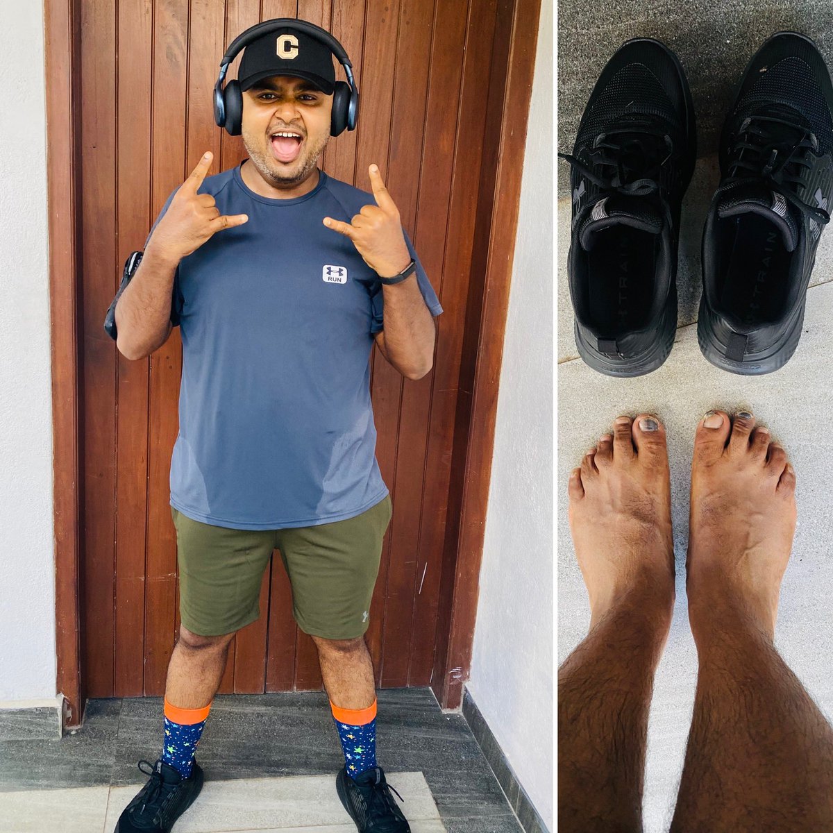 DOnKAniU's tweet photo. Since October 9th, the day I embraced my Fitbit journey, I’ve covered a jaw-dropping 804 kilometers. To put that into perspective, that’s the size of the Serengeti National Park in Tanzania—one of the Seven Natural Wonders of the World. And here I am, having conquered that distance in just 89 days. Imagine walking the Serengeti step by step—wow. Yo, yo, I did that.

But wait, it gets better. From January 1st, I’ve taken it up a notch. No sugar. None. And in just 6 days, coupled with daily walks and gym sessions, I’ve already dropped 1.2 kilos. It’s not just about the numbers, though—it’s about the energy, the unstoppable momentum, the drive that makes every step, every rep, every day feel extraordinary.

Picture this: morning walks setting the tone for the day, grinding through meetings, then hitting the gym in the evening, and still smashing through emails when I get home. It’s relentless, but it’s exhilarating.

And hey, if I can conquer the Serengeti (well, its size, at least) in 89 days, what’s next?

Keep pushing. Keep going. Keep rocking. Because this isn’t just a routine—it’s a lifestyle. Peace out. ✌️🏾💜

@fitbit @FitbitSupport @UnderArmour