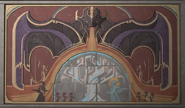 Image in tweet by akaseven | designer