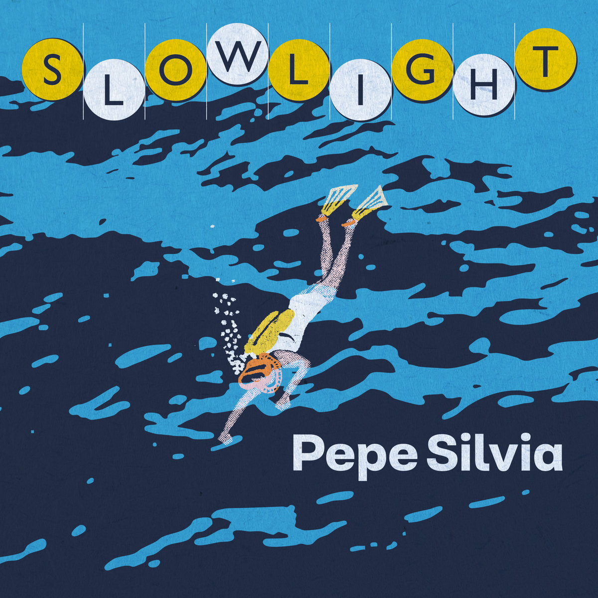 Slowlight <a href="/helloslowlight/">Slowlight</a>は新曲"Pepe Silvia"を公開しました
slowlightglasgow.bandcamp.com/track/pepe-sil…
