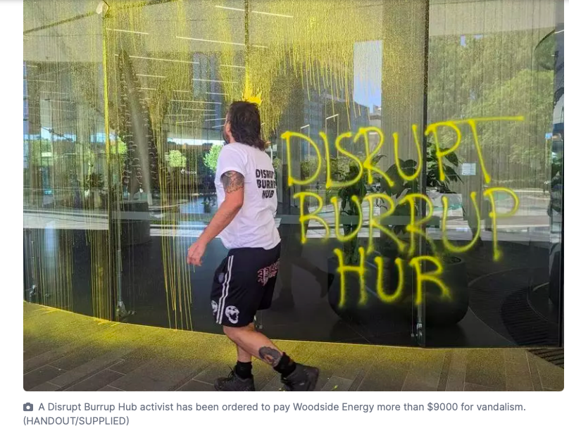 DISRUPT BURRUP HUB tweet media