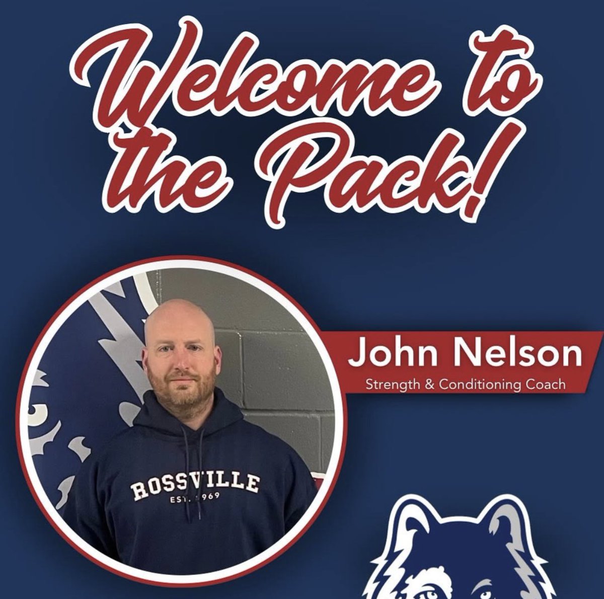 John Nelson 🇺🇸 (@farmerjohn_elp) on Twitter photo I’m excited to announce I’ve accepted the Head Strength & Conditioning position at <a href="/RossvilleAcad/">Rossville Christian Academy</a>.
Its an honor to work w/ a Christ Centered organization w/ a great future ahead!
I should note: I’ll remain heavily involved at <a href="/EliteLevelP/">Elite Level Performance 🇺🇸</a>
#DefendTheDen I’m excited to announce I’ve accepted the Head Strength & Conditioning position at <a href="/RossvilleAcad/">Rossville Christian Academy</a>.
Its an honor to work w/ a Christ Centered organization w/ a great future ahead!
I should note: I’ll remain heavily involved at <a href="/EliteLevelP/">Elite Level Performance 🇺🇸</a>
#DefendTheDen