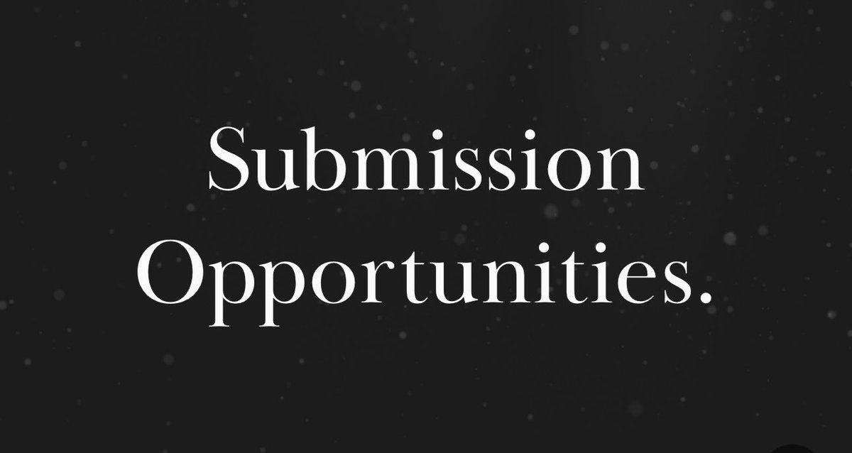 Sobelo Books announces a cosmic horror novella call for BIPOC authors. There’s more room in the horror sandbox than ever before, but there are some underexplored corners of it. Claim your corner. This is the story only you can tell.

Details in 🔗👇🧵