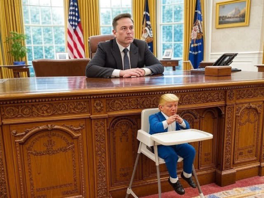 GarsRigaud's tweet photo. @TrumpDailyPosts Worst vice-president ever….. https://t.co/cUwK1L6xq0