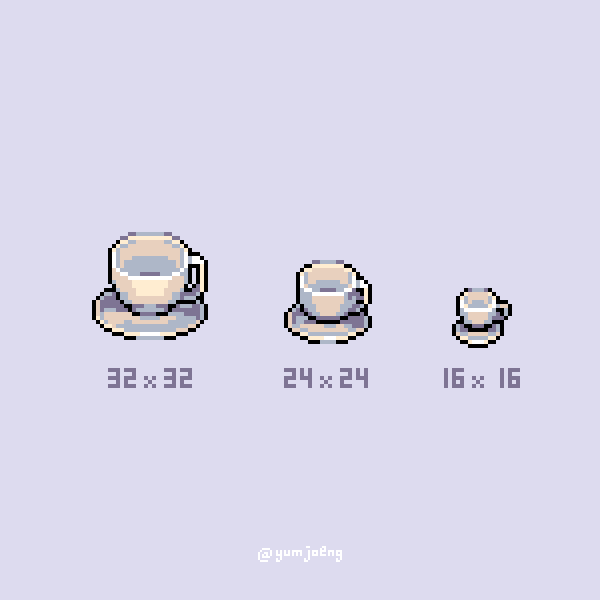 cup

#Pixel #aseprite