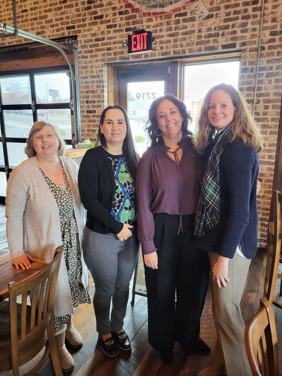 DrLeming's tweet image. Welcome to our newest Office of Student Success staff: Dawn Sandford and Timea Taylor join the Perkins team and @TraceyCBradley as AVC for Global Innovations, Partnerships and Student Success will begin the transition of moving @tncis to @CollegeSystemTN by July 2025!