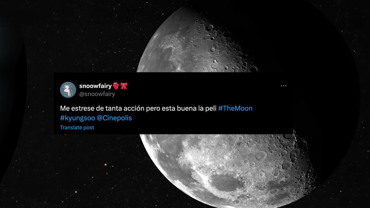 Cinépolis tweet media