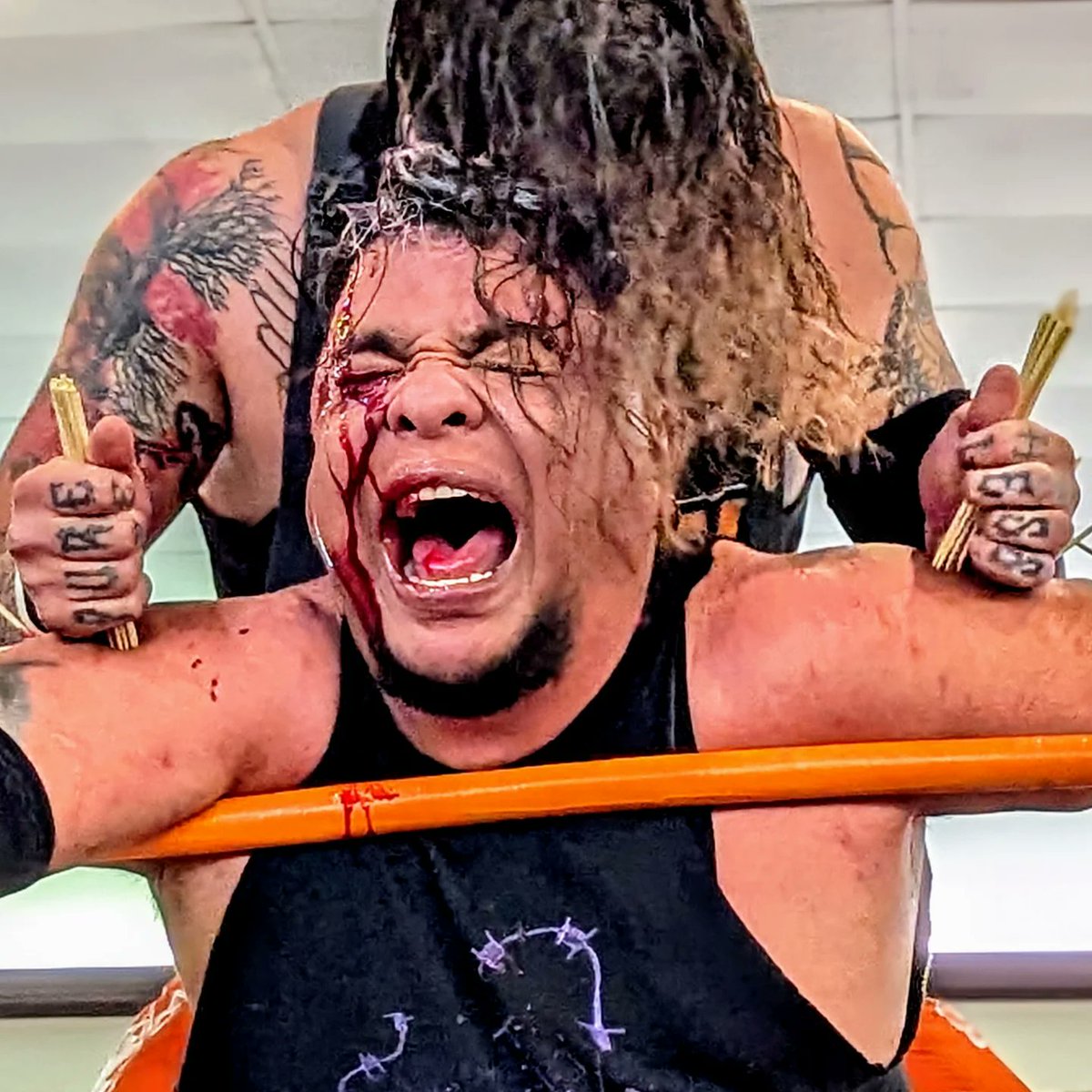 reviewsofhonor's tweet image. #gcwinfinity