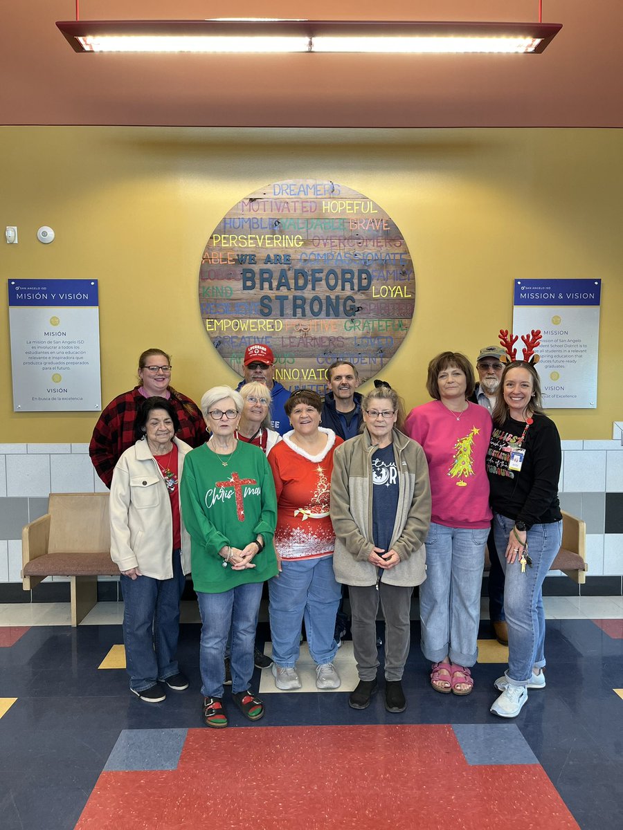 Bradford Elementary tweet media