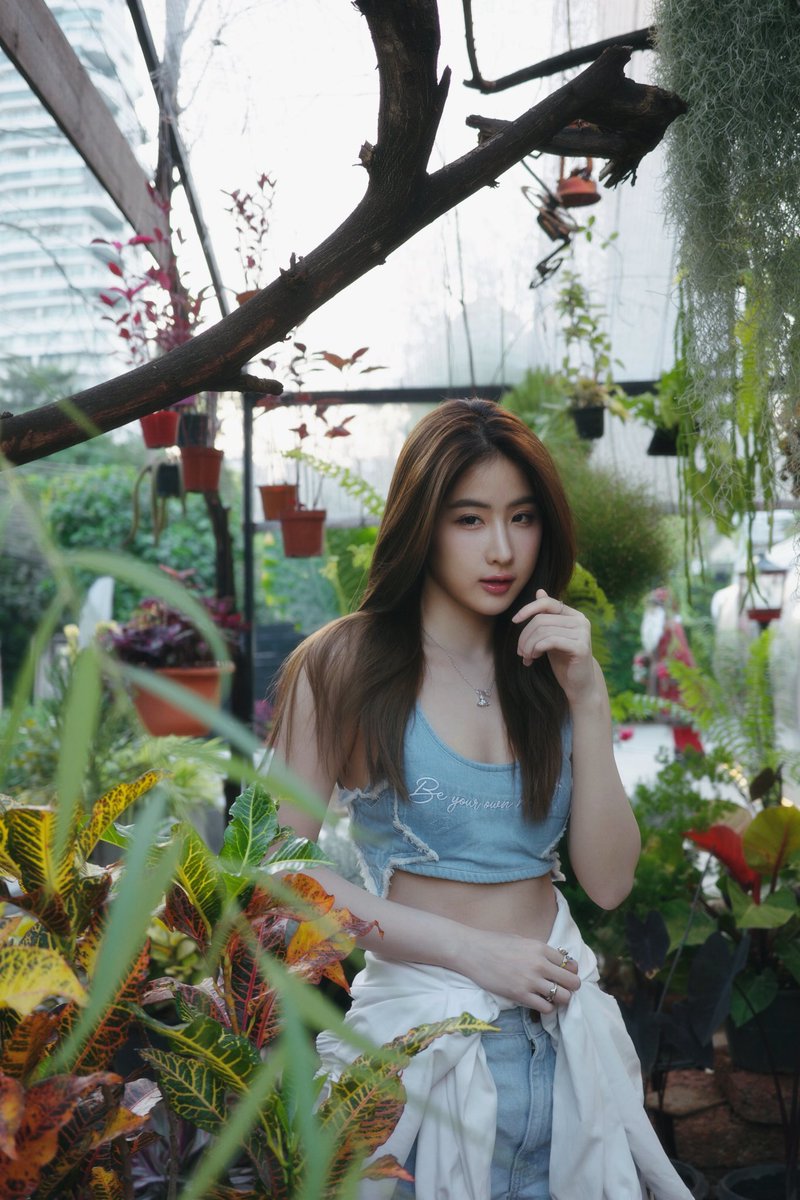 Yoko_apasra's tweet image. Chillin #yokoapasra