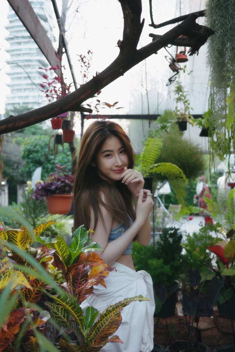 Yoko_apasra's tweet image. Chillin #yokoapasra