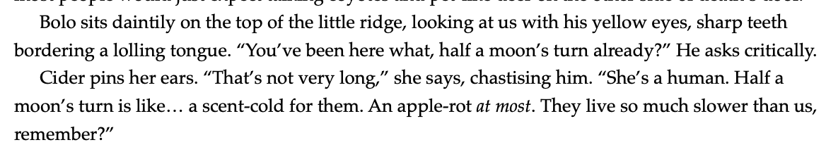 One of the fun things about writing A Soft Place to Land was conceptualizing how my animal characters might see the world differently from the human MC.

Hitting the trenches this month if this seems up your alley! 

 #amquerying