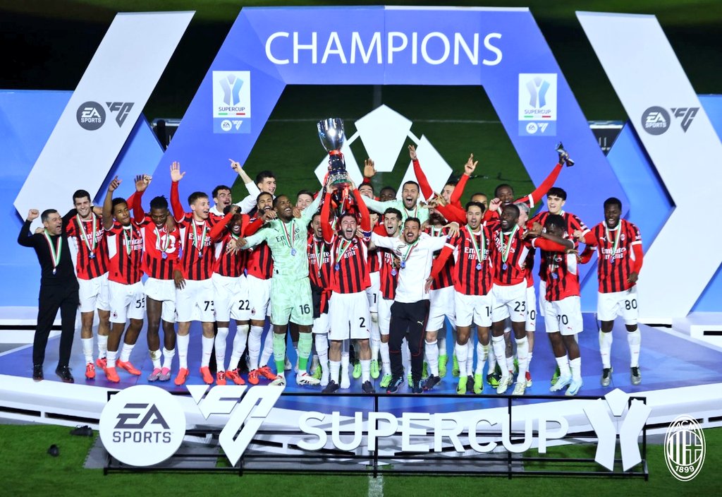 IL CALCIO È SEMPLICE: 
IL MILAN VINCE, L'INTER SUCA!