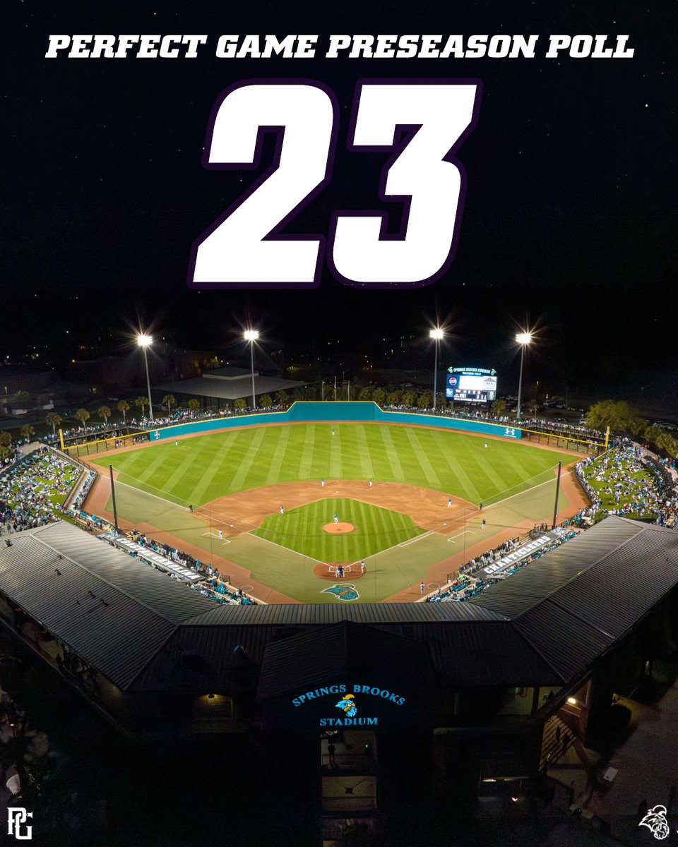 Coastal Carolina Baseball tweet media