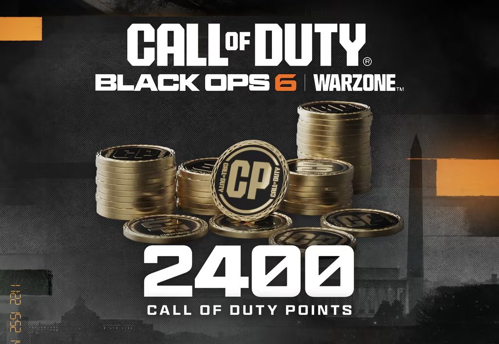 CODMW4Informer's tweet photo. Somebody that REPLIES to this tweet will be sent 2400 COD Points today.

Be following @BO6CODInformer otherwise we cannot DM you! https://t.co/qRef0aJxow