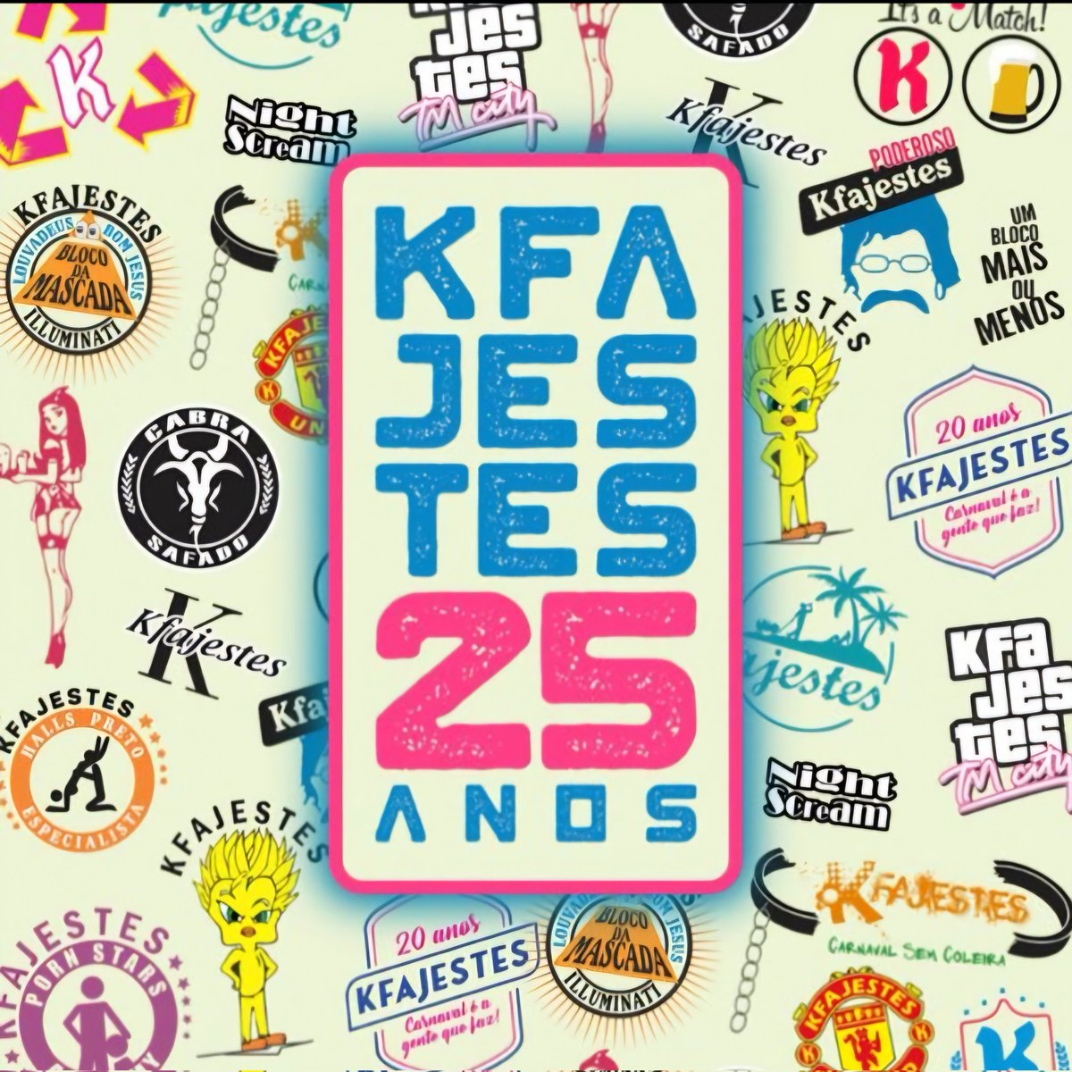 kfajestes's tweet photo. #KFAJESTES25ANOS https://t.co/TBCQqZGFMV