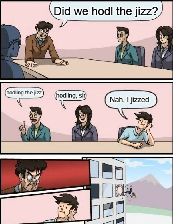 Jizz Coin tweet media