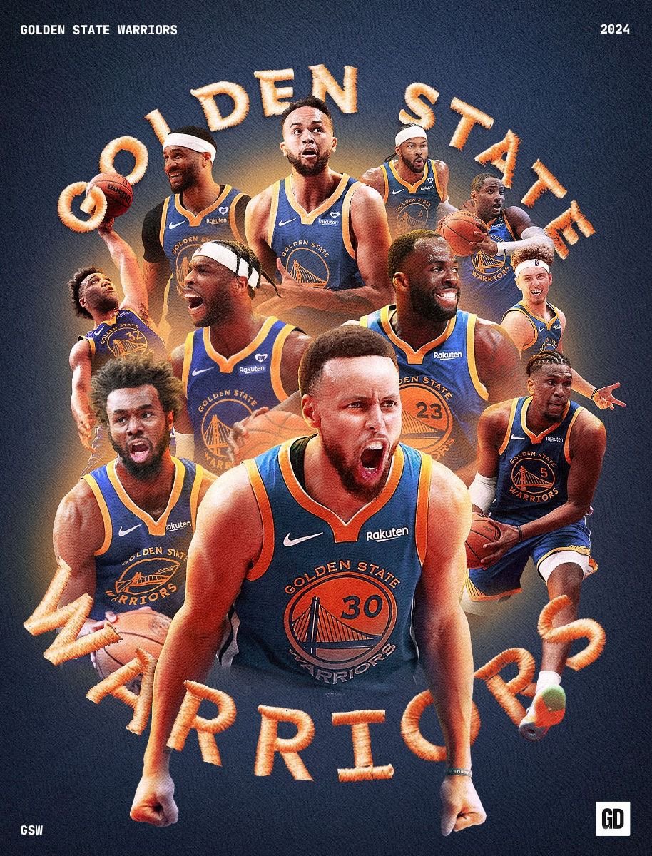 I NEED MORE WARRIORS MUTUALS! 

Drop a “💛” in the replies &amp; follow everyone who likes your reply. Follow everyone who replies with a “💛”!

Retweet for a follow back!
#DubNation