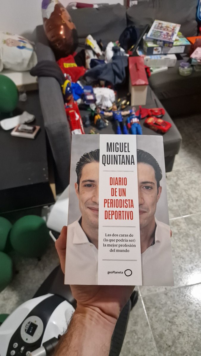 Entre tanto muñeco algo me tenía que caer. Gracias <a href="/migquintana/">Miguel Quintana</a>