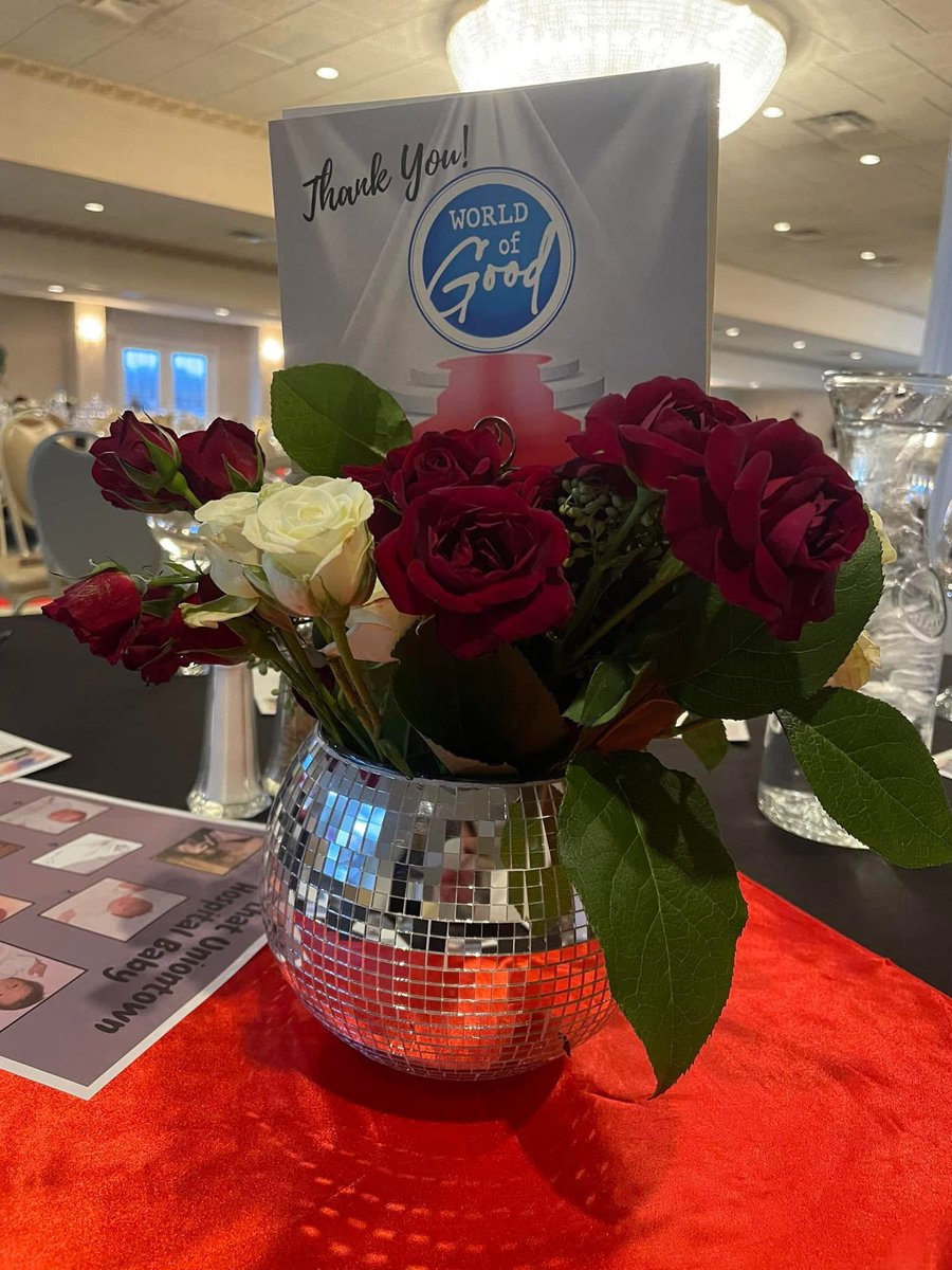 WorldofGood_'s tweet image. 🪩✨🌎 We love supporting the Fayette Chamber of Commerce and celebrating #FayetteCoPA’s business community. 

Their 99th Annual Dinner was one for the books. Congratulations to all of the dedicated, deserving award winners! 🎉👏 #WorldofGood