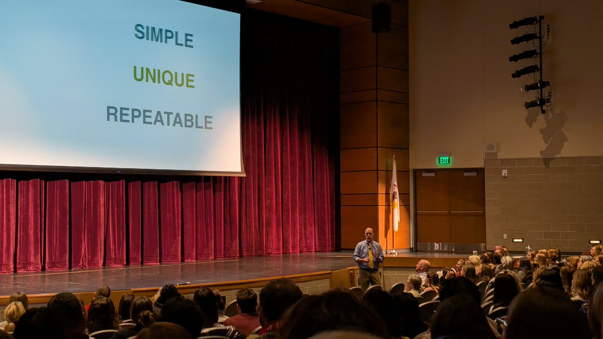 Brian Prybil (@bprybil) on Twitter photo Today, the Moline-Coal Valley staff had the incredible opportunity to hear from the renowned <a href="/Joe_Sanfelippo/">Joe Sanfelippo</a> , who delivered an empowering keynote: "Lead From Where You Are. Here's to a year of purpose, connection, and impactful leadership! #Molinepride #LeadFromWhereYouAre Today, the Moline-Coal Valley staff had the incredible opportunity to hear from the renowned <a href="/Joe_Sanfelippo/">Joe Sanfelippo</a> , who delivered an empowering keynote: "Lead From Where You Are. Here's to a year of purpose, connection, and impactful leadership! #Molinepride #LeadFromWhereYouAre