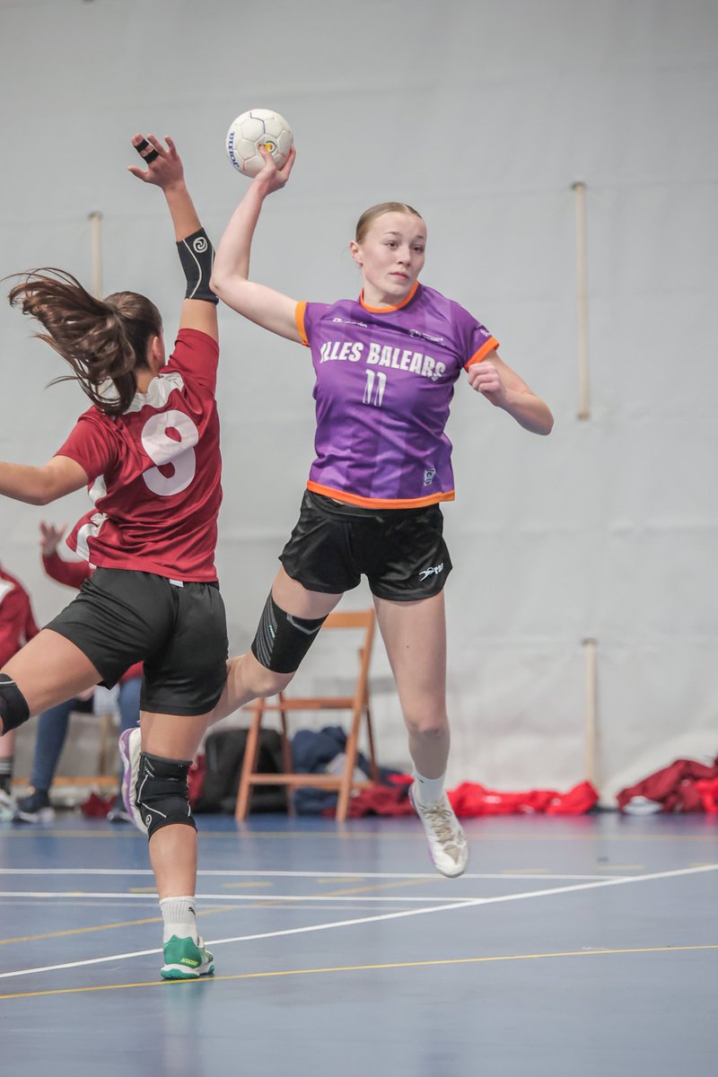 Fed. Balear Handbol tweet media