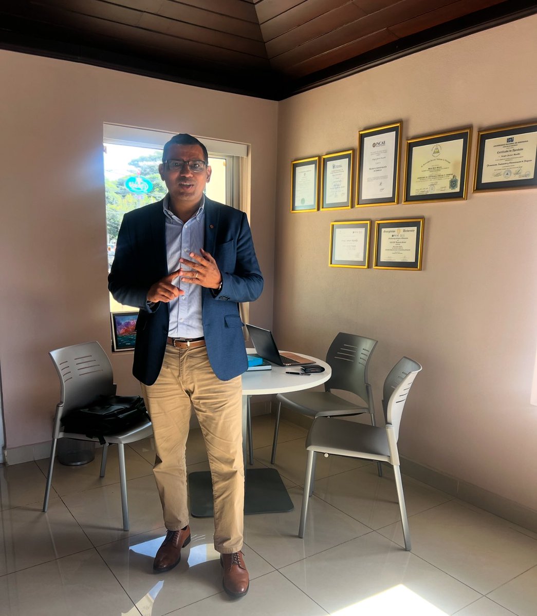 SERGIO MURILLO Mentes en Acción tweet media