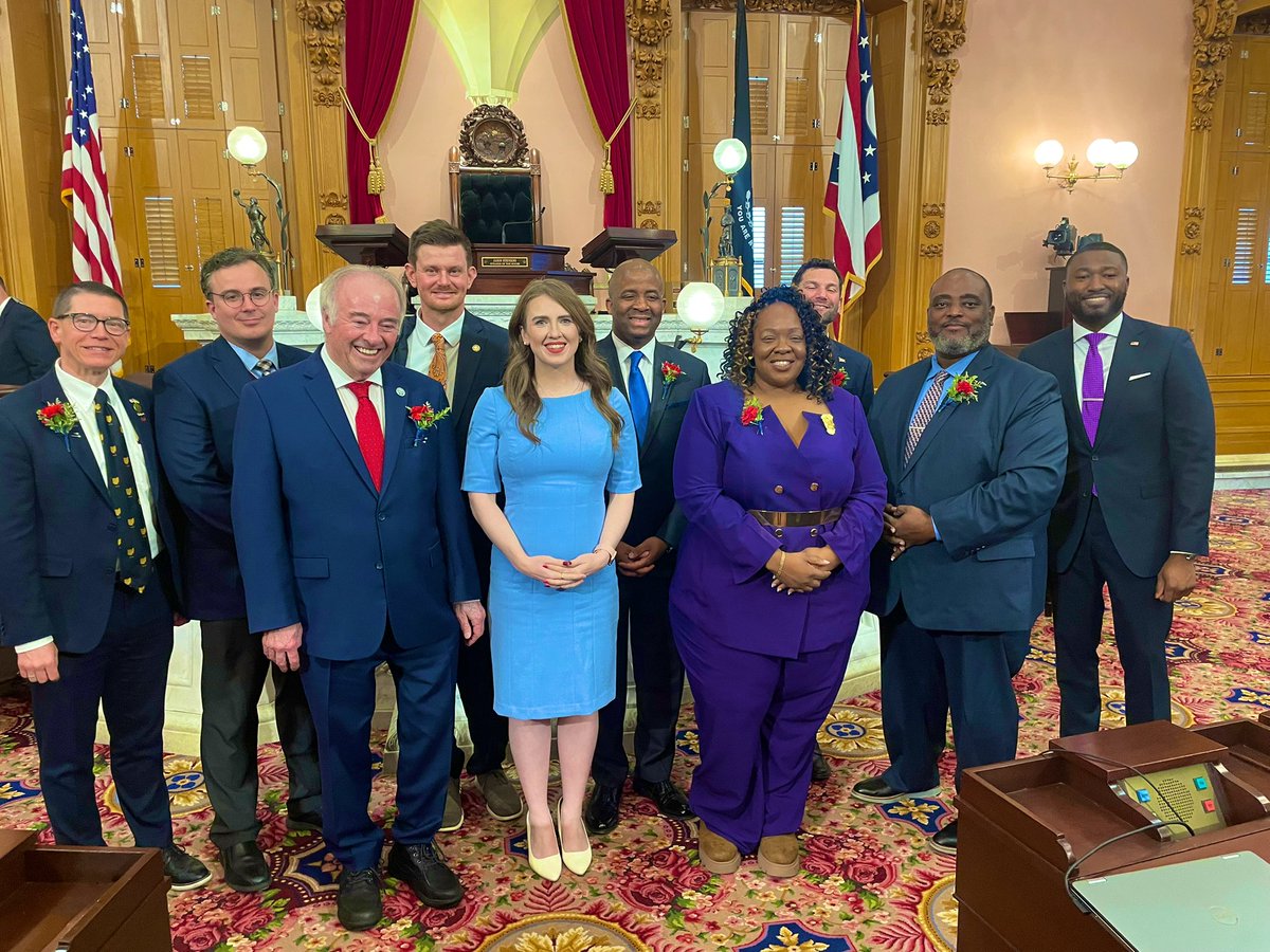 Cuyahoga Democrats tweet media