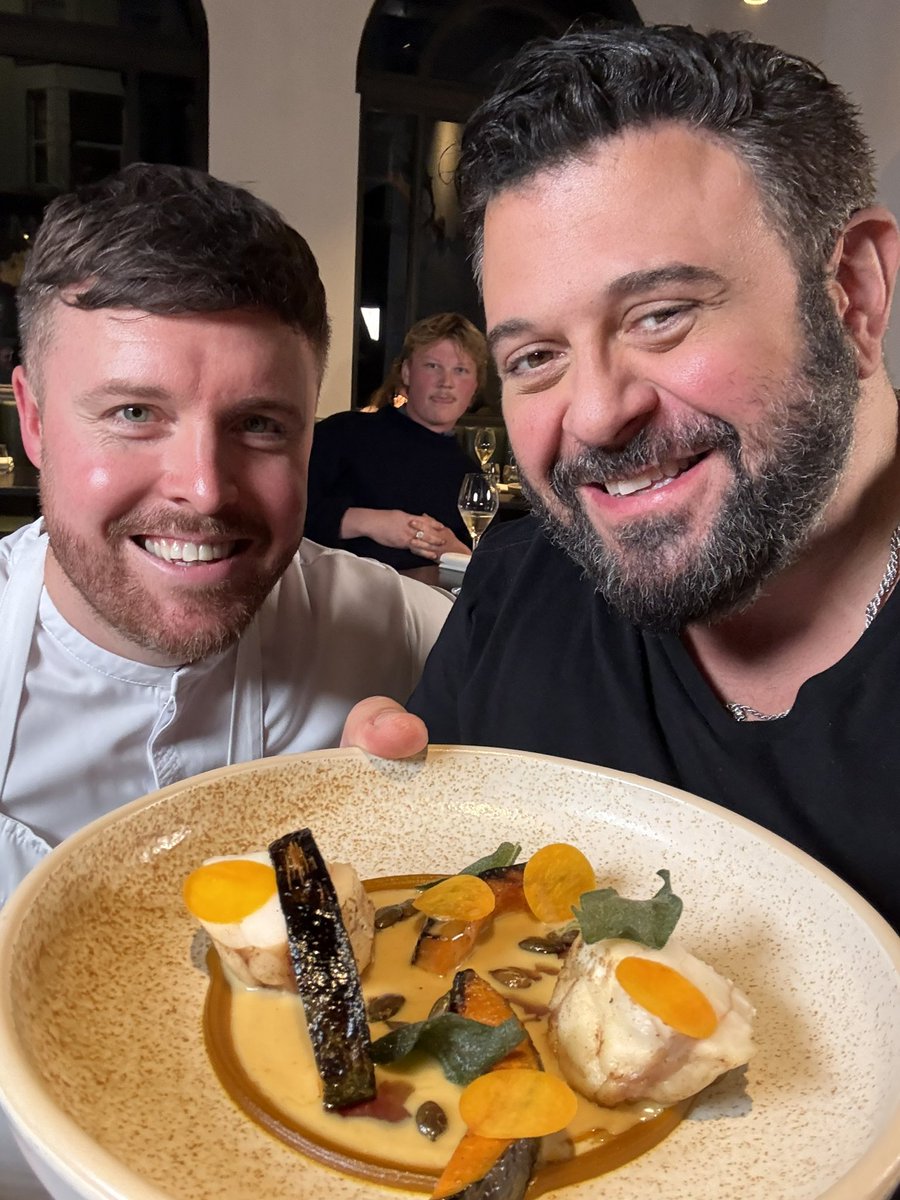 Adam Richman tweet media