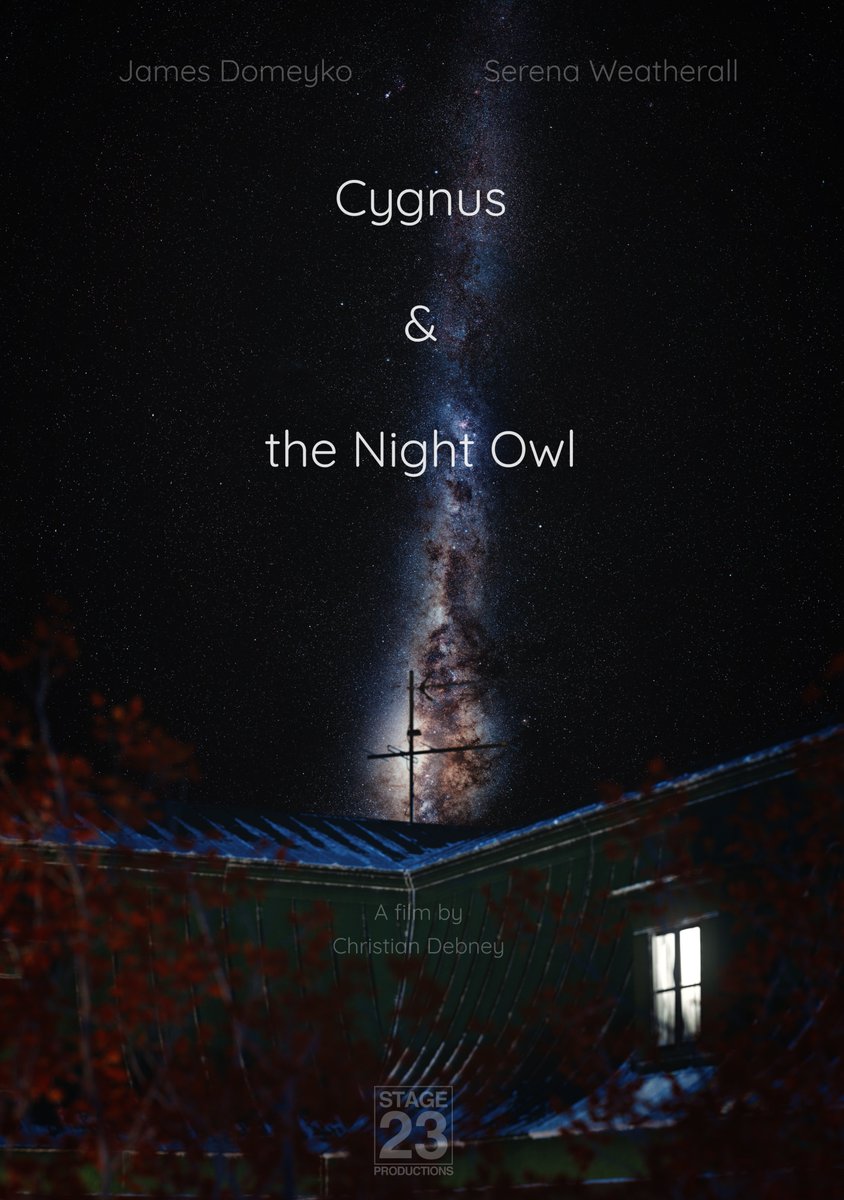 My next short is ready for the festival circuit....