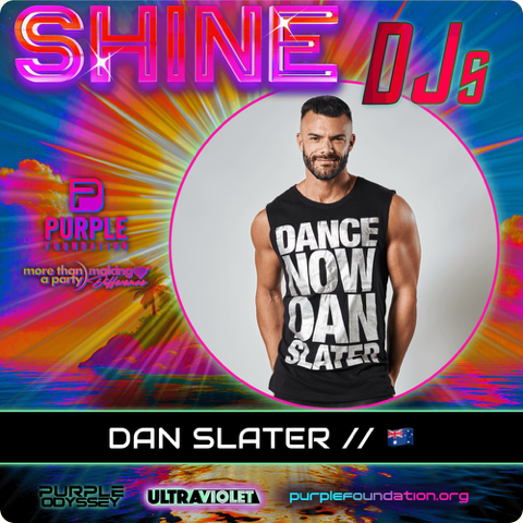 DanielSl8r's tweet photo. ๐ฃ #ICYMIโฆ @DALLASPURPLE POOL PARTY 2025 ๐ฃ
Saturday, May 3rd in DALLASโฆ SHINE / Saturday Pool Party / PPW25
๐งย GSP + DAN SLATER BACK-TO-BACKย ๐ง
https://t.co/DFcGLGWMY8
#PurplePartyย #PPW25ย #PurpleCast #DanceNowDanSlater #DJDanSlater #DanSlater #GSPinTheMix #GSPDJ #DJGSP