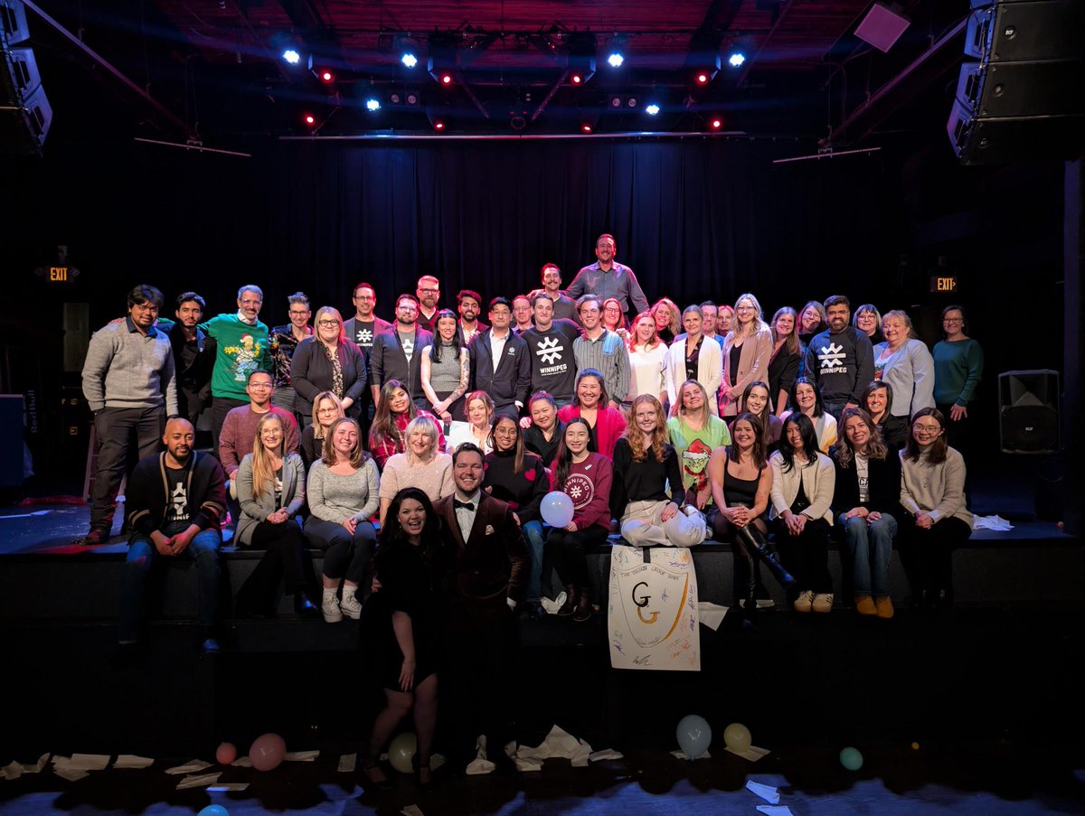 Winnipeg Economic Development & Tourism tweet media