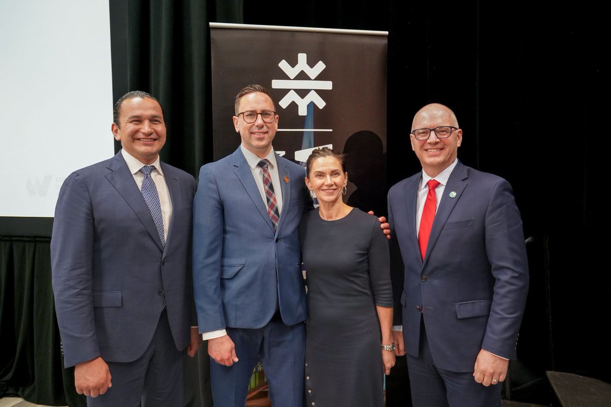 Winnipeg Economic Development & Tourism tweet media