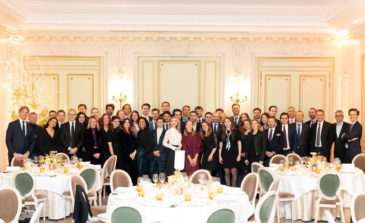 I am truly delighted to start 2025 with this exceptional team that, across Altermind, Altermind Economics, and Allegria Capital, has achieved very solid growth across all three organisations!

A special mention goes to Altermind, which, despite the challenging climate for the