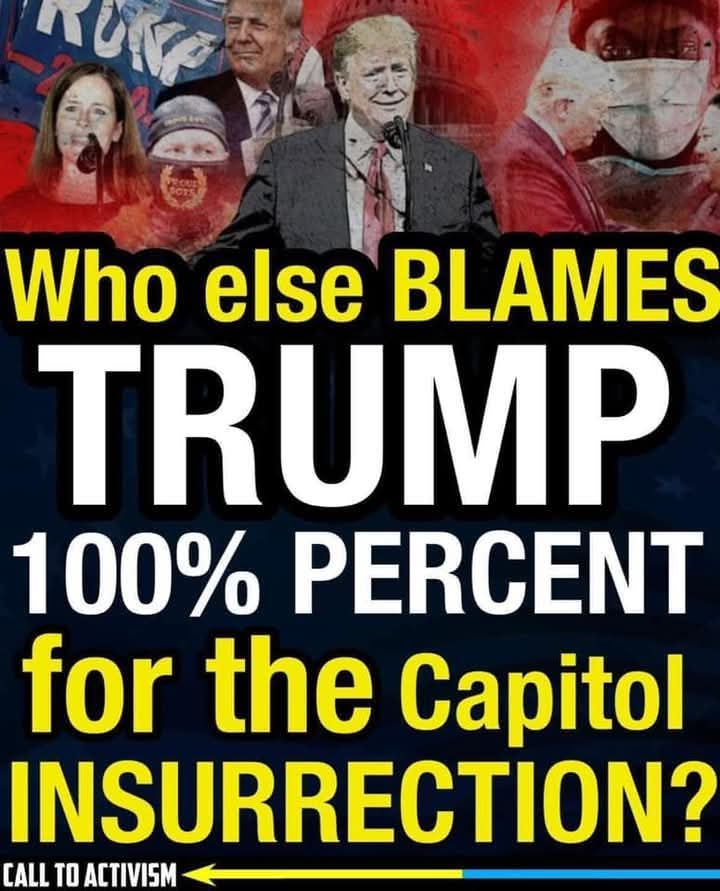 JanetLei5's tweet photo. #HappyInsurrectionDay https://t.co/BgkSlcJfz8