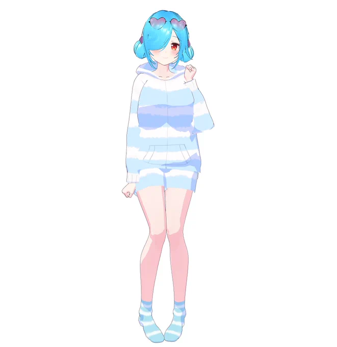 #VRoid 
