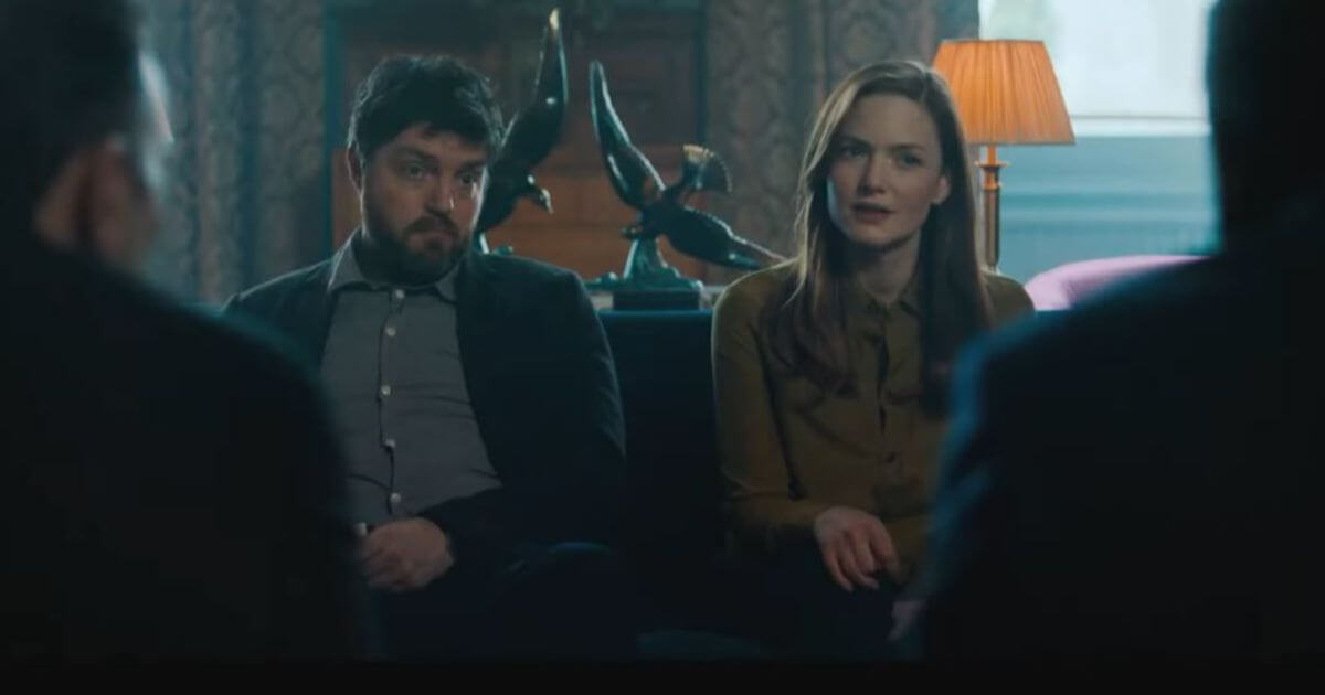 Tom Burke and Holliday Grainger are back in the latest season of the British detective series, with the slow-burn romance between Strike and Robin building steam. #CBStrike #StrikeAndRobin #Max silverpetticoatreview.com/cb-strike-the-…