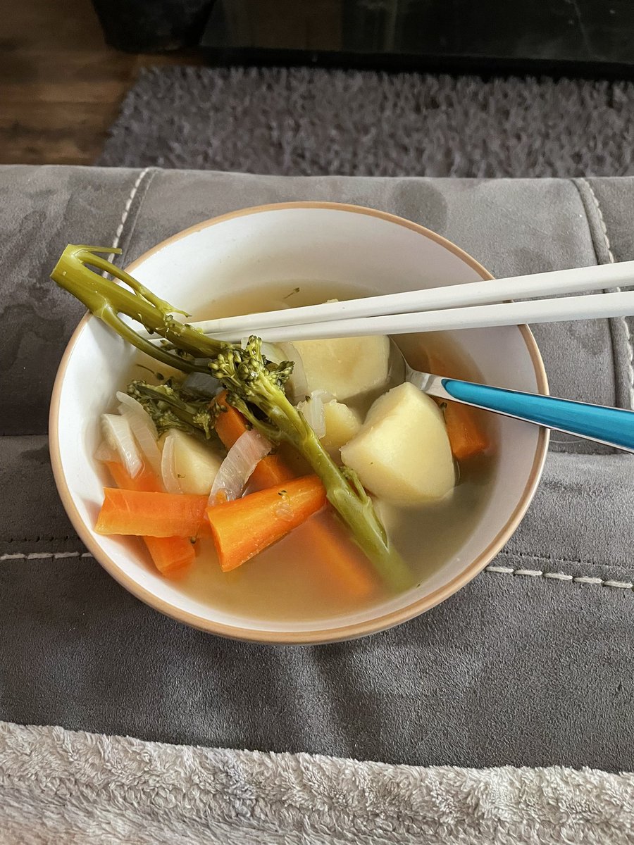 amberinluv's tweet photo. day one of my cleanse! feeling good. today was easy! didnt get a pic of my dinner tho…

food - 663
burned - 192
net - 471 https://t.co/oPcWRAX20E