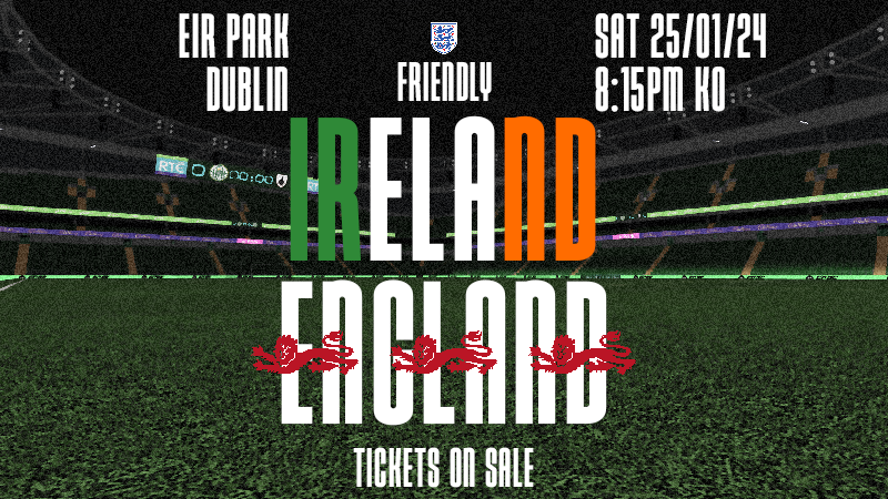 We have recieved 10 extra tickets after out initial allocation selling out! 🏴󠁧󠁢󠁥󠁮󠁧󠁿

If you are interested in getting a ticket please go to this link: forms.gle/W39ZWkLgH96n9r…