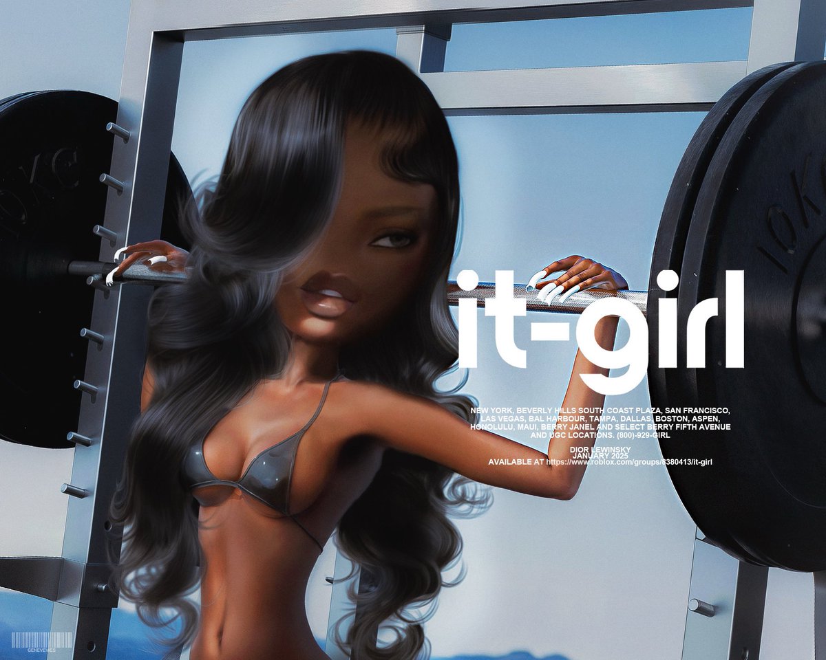 𝐑𝐚𝐧 𝐨𝐮𝐭.
-
Dior Lewinsky for 𝗶𝘁-𝗴𝗶𝗿𝗹 2025.