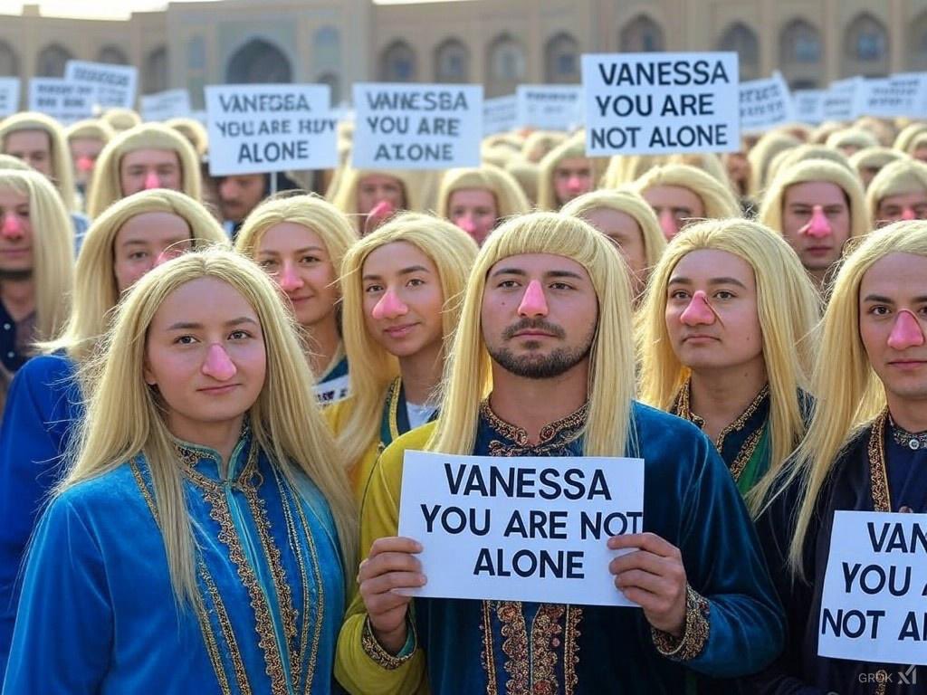 O‘zbek xalqi Vanessa onam Xaver bilan ajrashganidan keyin unga birdamlik bildiradi 💔 

#VanessaNoEstasSola #SalvarVanessa #GH6E #GHDUO6E #GHDUOVanessa