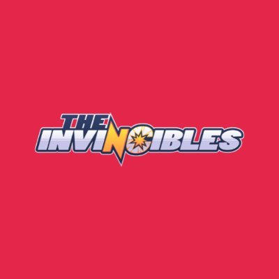 AraraL7's tweet photo. @InvinciblesXYZ  ngl I think that you have to consider changing this 90s looking logo , you have one of the coolest NFT's designs, but the logo is kinda low no offence https://t.co/mQBVK8NRP2