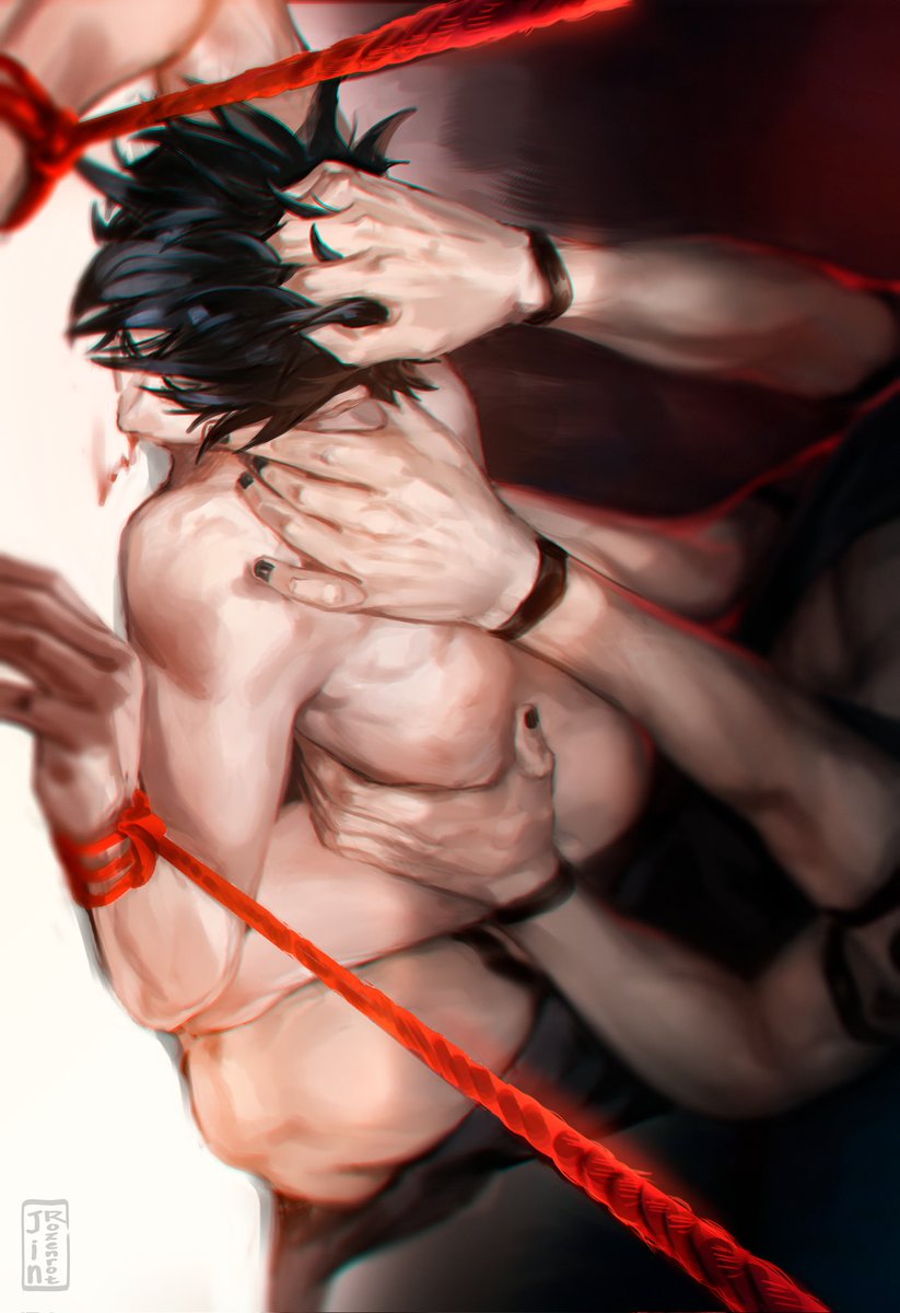 JinRozenrot || hiatus tweet media