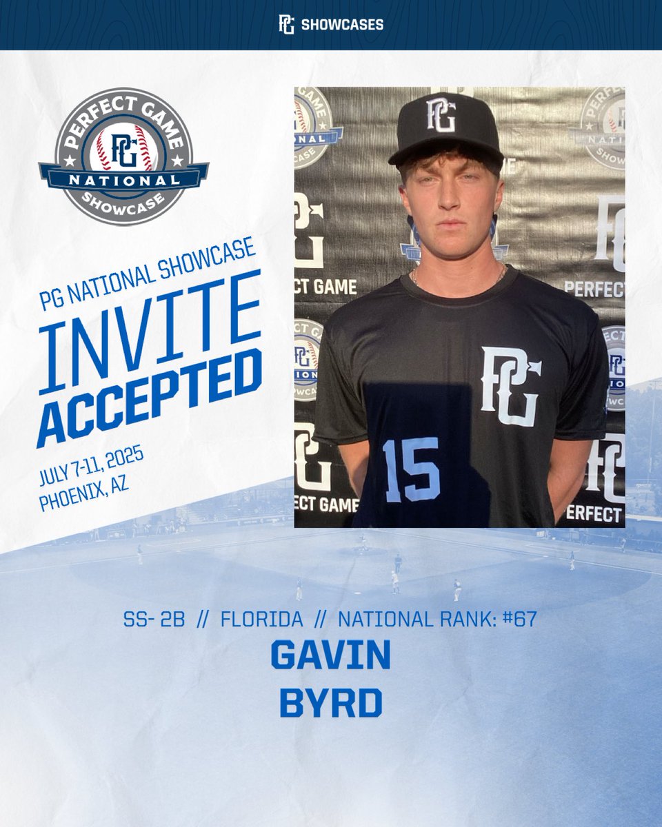 Perfect Game Florida tweet media