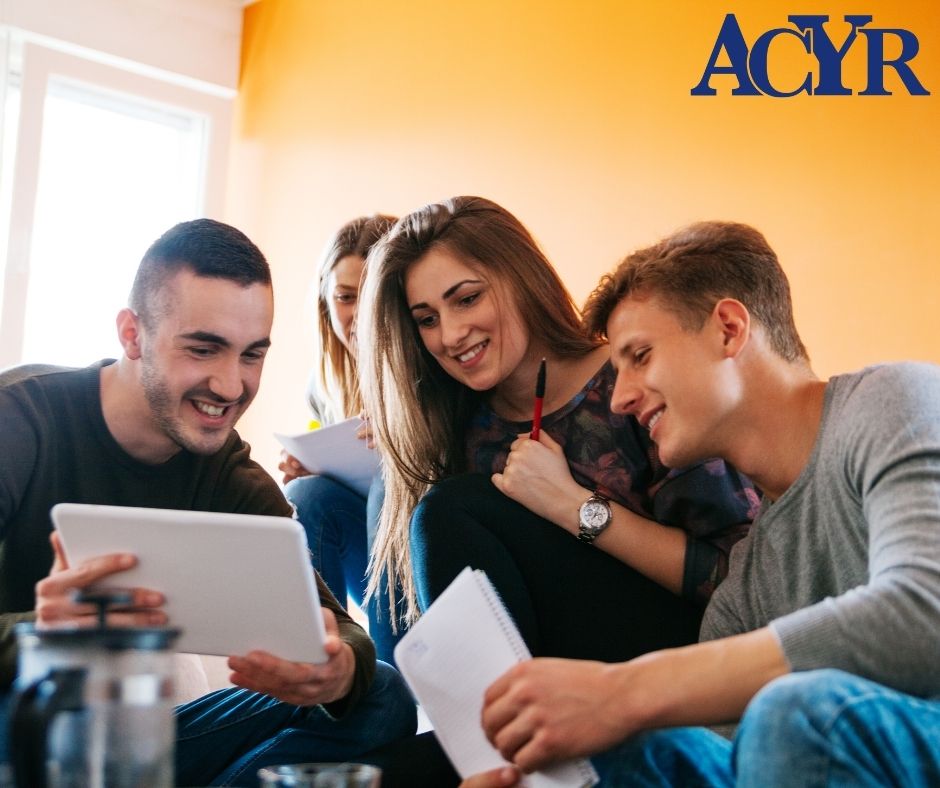 ACYR - Arizona Center For Youth Resources tweet media