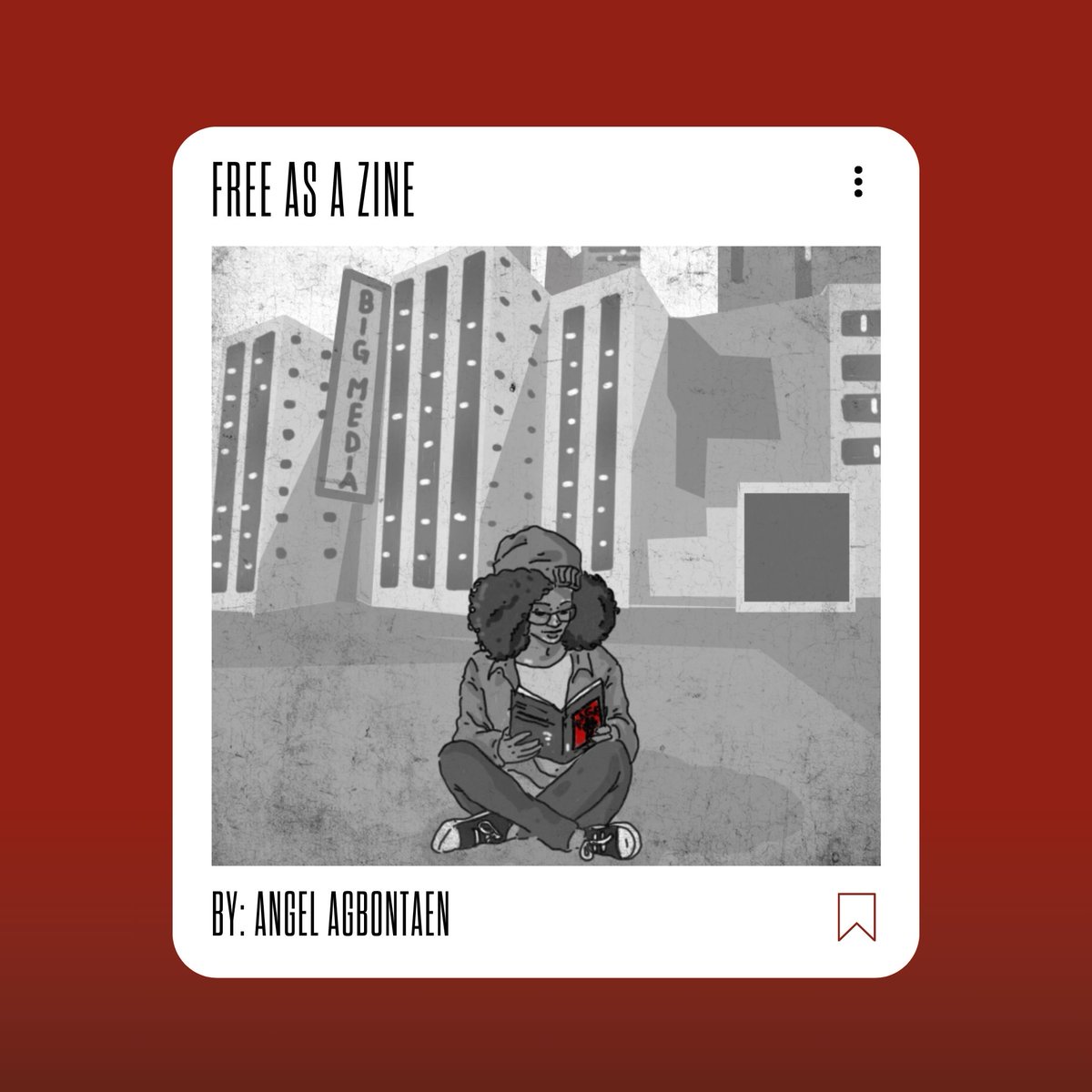 ReviewofJourn's tweet photo. The Review of Journalism is back with fresh stories to kick off the new year! 🎉

Free as a Zine 📖

Journalism Finds a Way 🌊

Last Toast 🍸

Read on at https://t.co/0j7bsz8Dyt https://t.co/3UzmxyPS2q