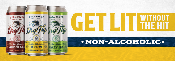 fallriverbrew's tweet image. Whether you’re tackling Dry January, feeling sober curious, or just staying dry, these zero-proof brews you’ve just gotta try. For a limited time, get $10 OFF a case of Dry Fly. Use code DRYJAN at checkout and sip smart this season!

fallriverbrewing.com/non-alcoholic