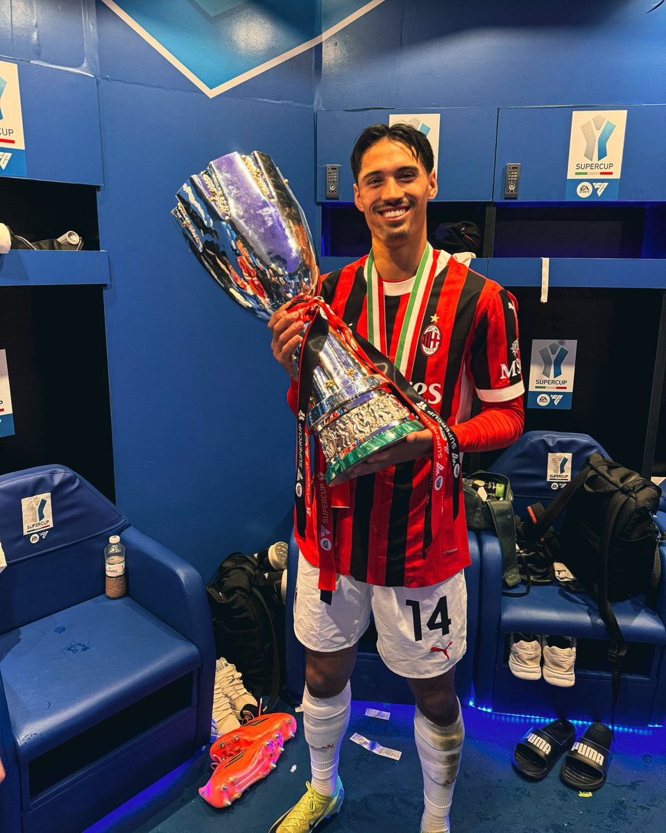 Tijjani Reijnders tweet media