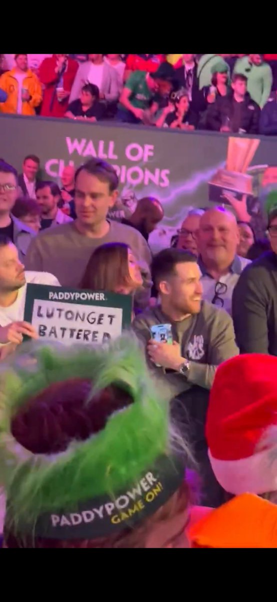 SamBaldy_'s tweet image. It's happened again